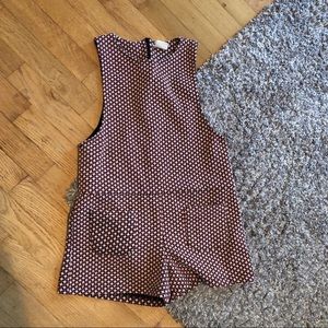 Girls Zara Romper
